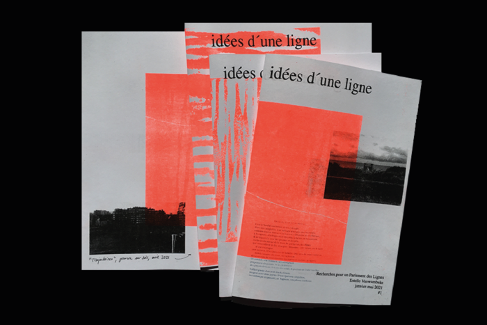 Fanzine_Parlement des Lignes