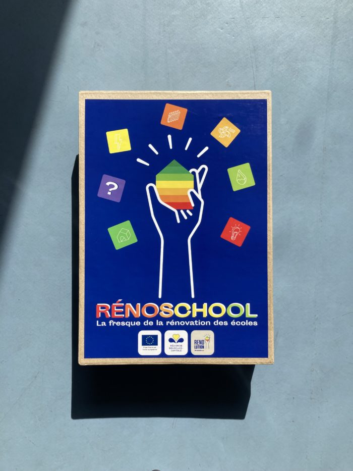 Renolab4school